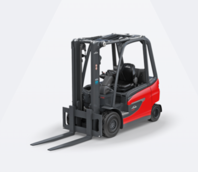 Linde E20 - E35