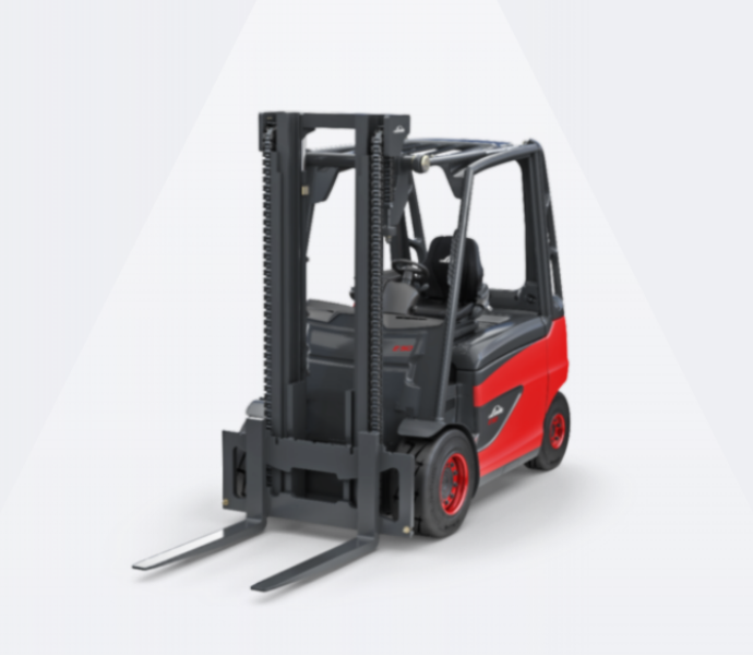 Linde E35 - E50