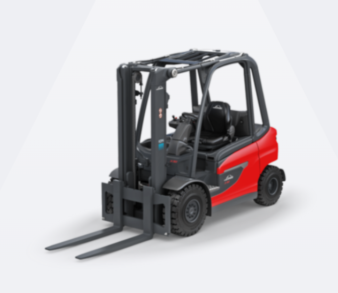 Linde X20 – X35