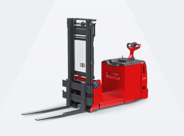 Apilador Linde L06 - L16 AC