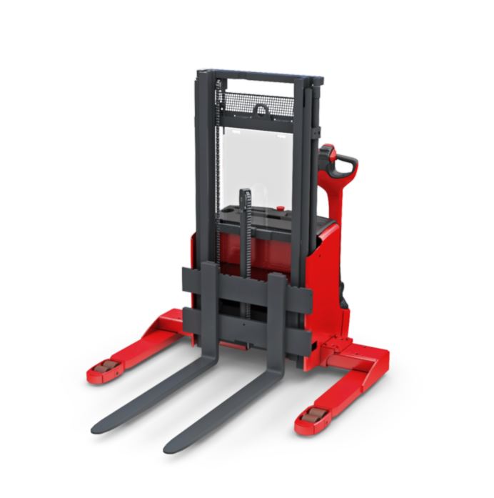 Apilador Linde L10 - L12 AS
