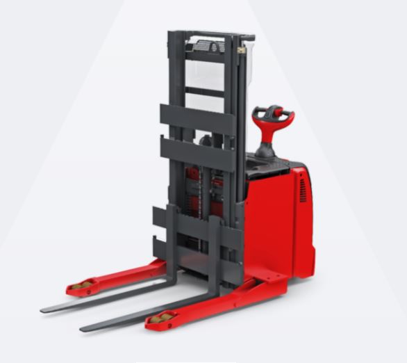 Carretilla retráctil Linde L14 - L16 AP/AS