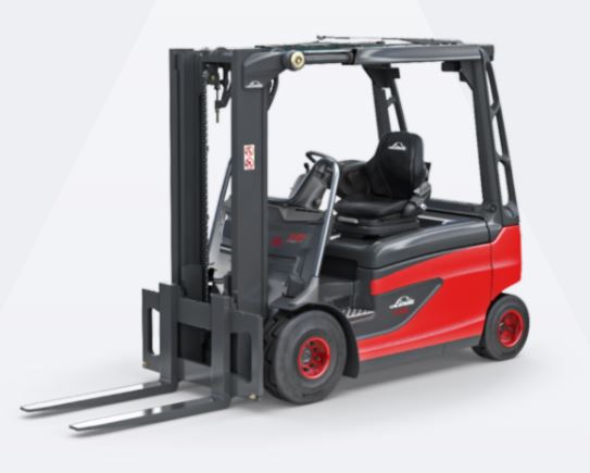 Linde E20-E35 R