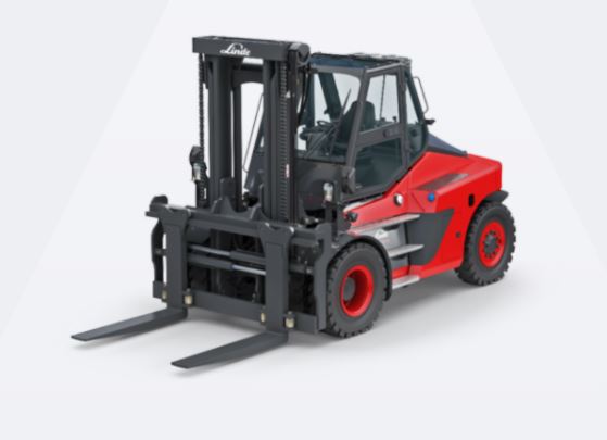 Linde HT100 - HT180 Ds