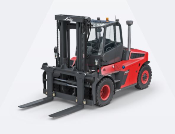 Linde H100 – H180 D