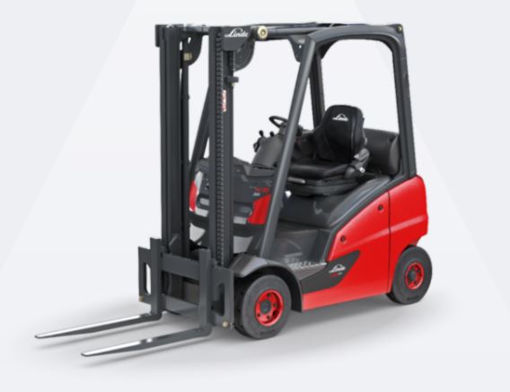 Linde H14 - H20 EVO