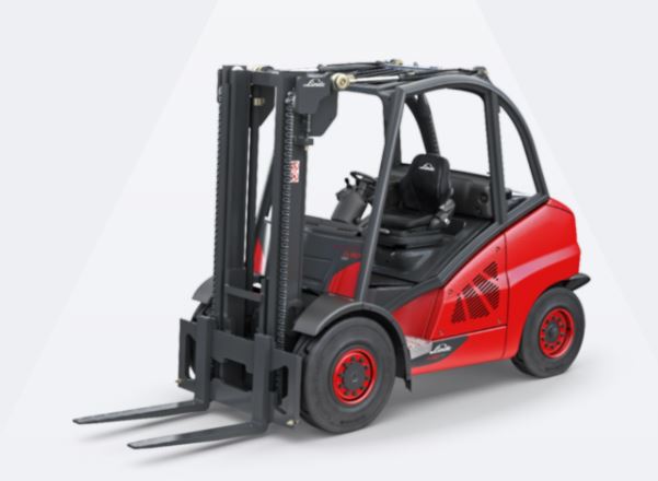 Linde H40 – H50 EVO