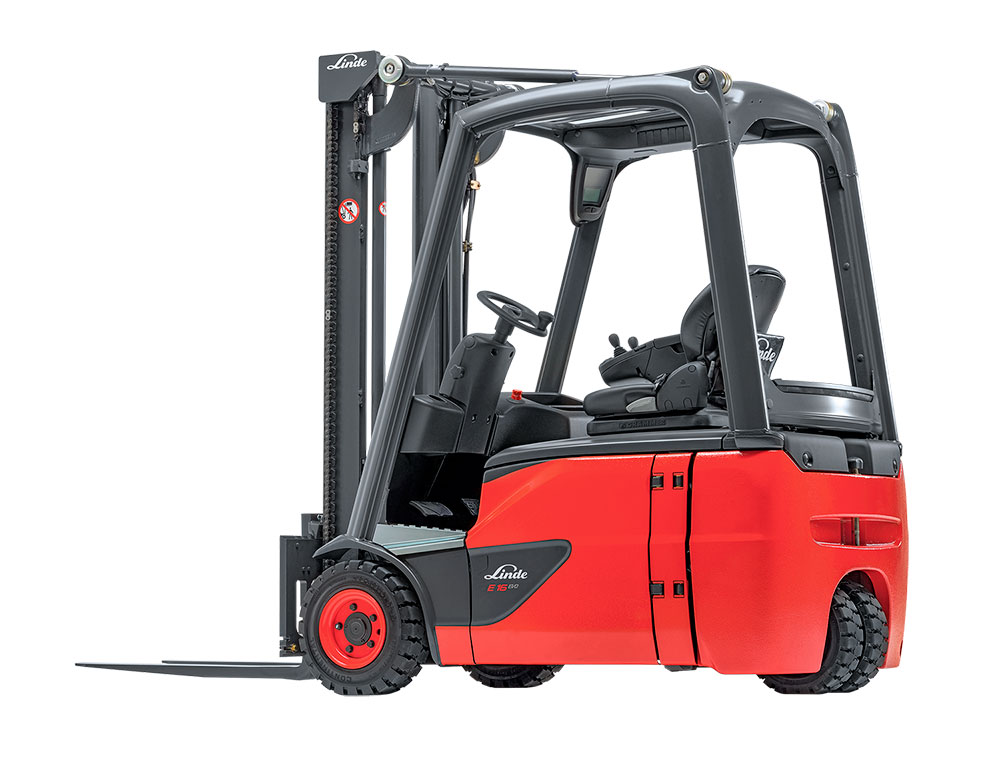 Linde E12-E20 EVO